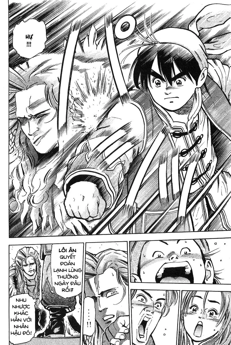 Trung Hoa Tiểu Đầu Bếp - Chuuka Ichiban Chapter 73 - 5