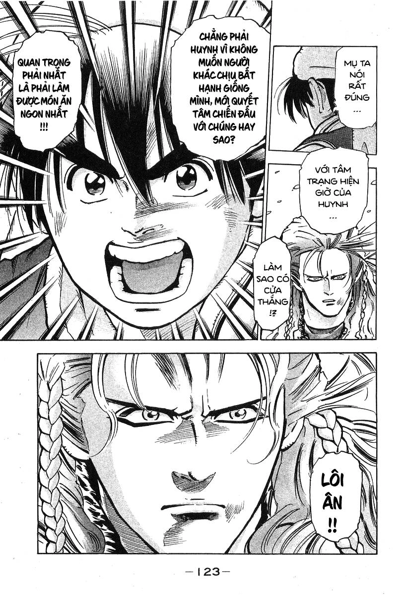 Trung Hoa Tiểu Đầu Bếp - Chuuka Ichiban Chapter 73 - 6