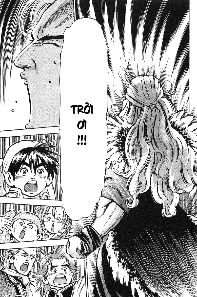 Trung Hoa Tiểu Đầu Bếp - Chuuka Ichiban Chapter 73 - 11