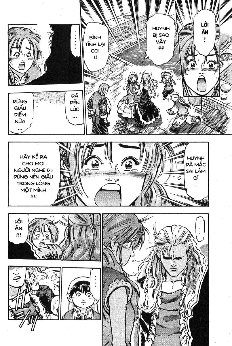 Trung Hoa Tiểu Đầu Bếp - Chuuka Ichiban Chapter 73 - 12