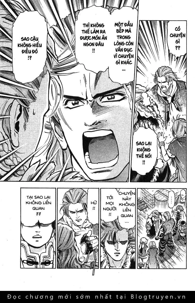 Trung Hoa Tiểu Đầu Bếp - Chuuka Ichiban Chapter 73 - 13