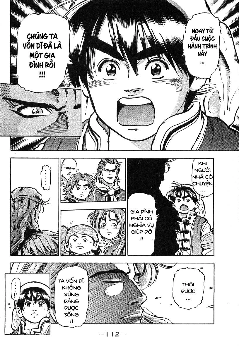 Trung Hoa Tiểu Đầu Bếp - Chuuka Ichiban Chapter 73 - 14