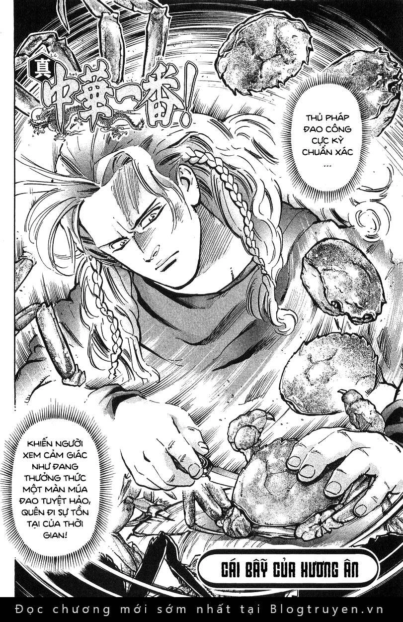 Trung Hoa Tiểu Đầu Bếp - Chuuka Ichiban Chapter 75 - 2