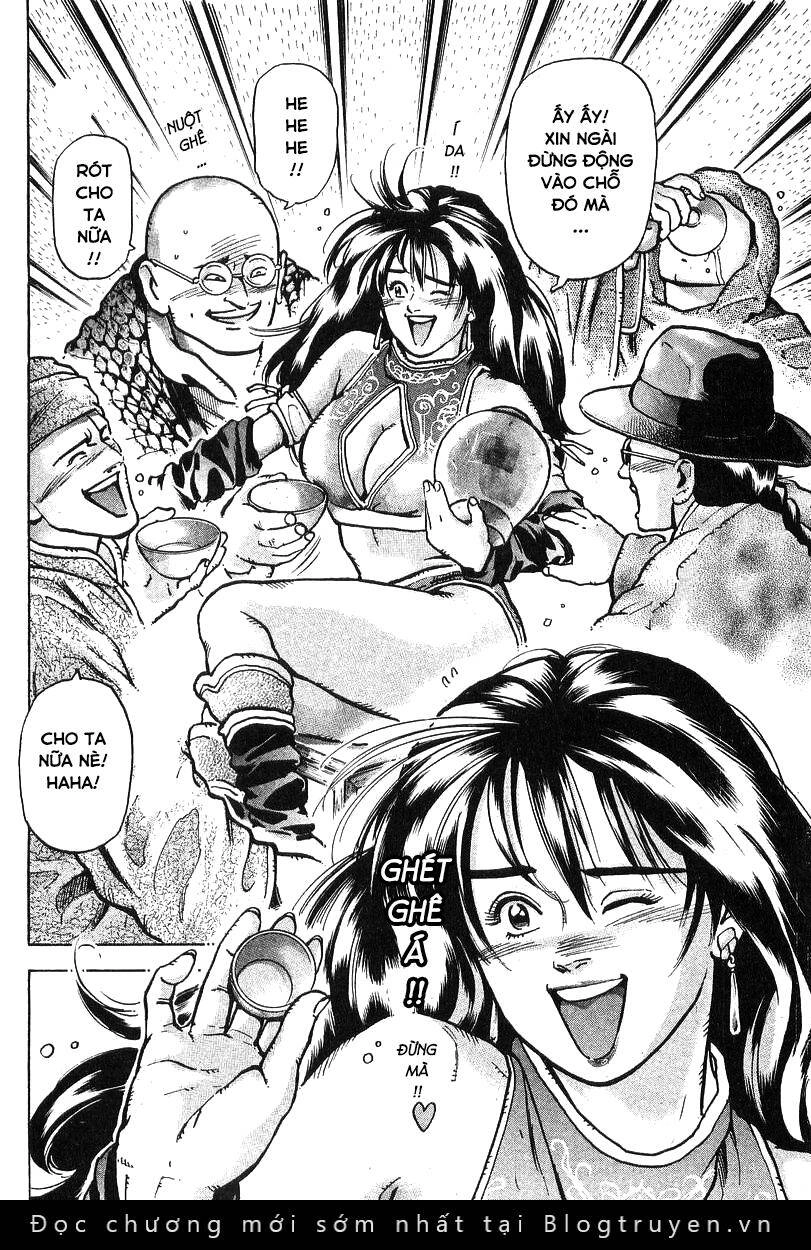 Trung Hoa Tiểu Đầu Bếp - Chuuka Ichiban Chapter 75 - 6