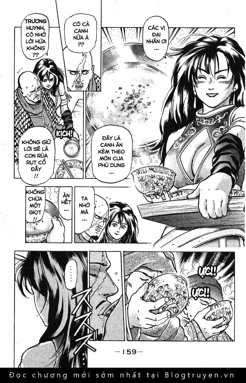 Trung Hoa Tiểu Đầu Bếp - Chuuka Ichiban Chapter 75 - 15