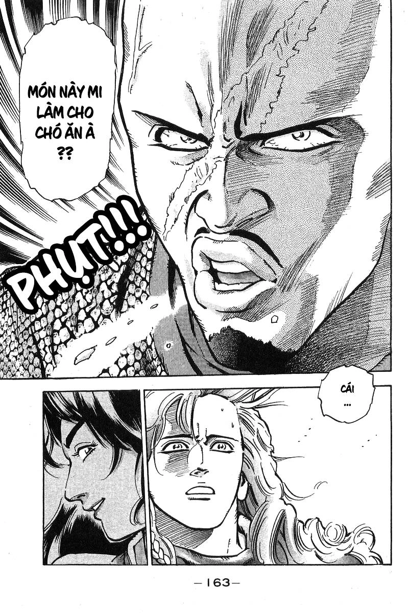 Trung Hoa Tiểu Đầu Bếp - Chuuka Ichiban Chapter 75 - 19