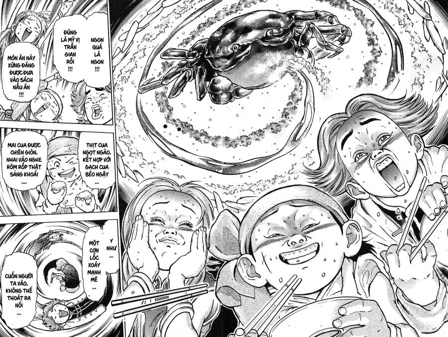 Trung Hoa Tiểu Đầu Bếp - Chuuka Ichiban Chapter 76 - 6