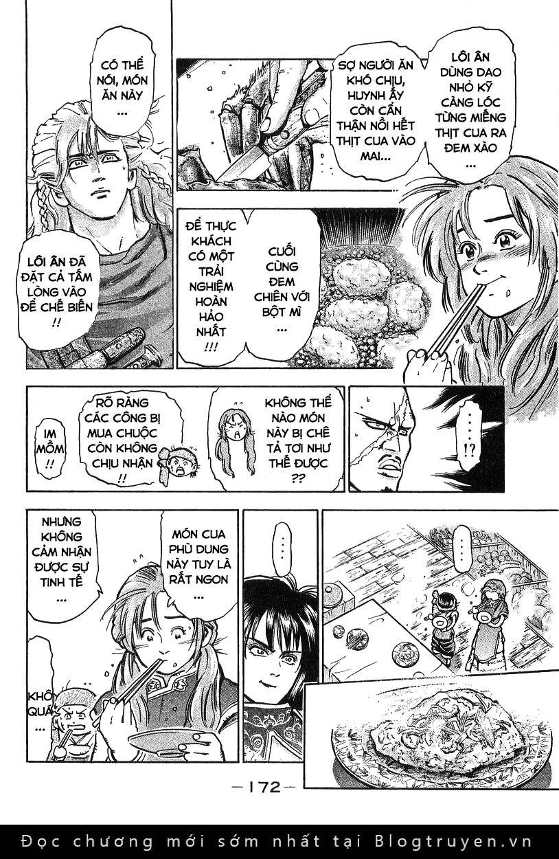 Trung Hoa Tiểu Đầu Bếp - Chuuka Ichiban Chapter 76 - 7