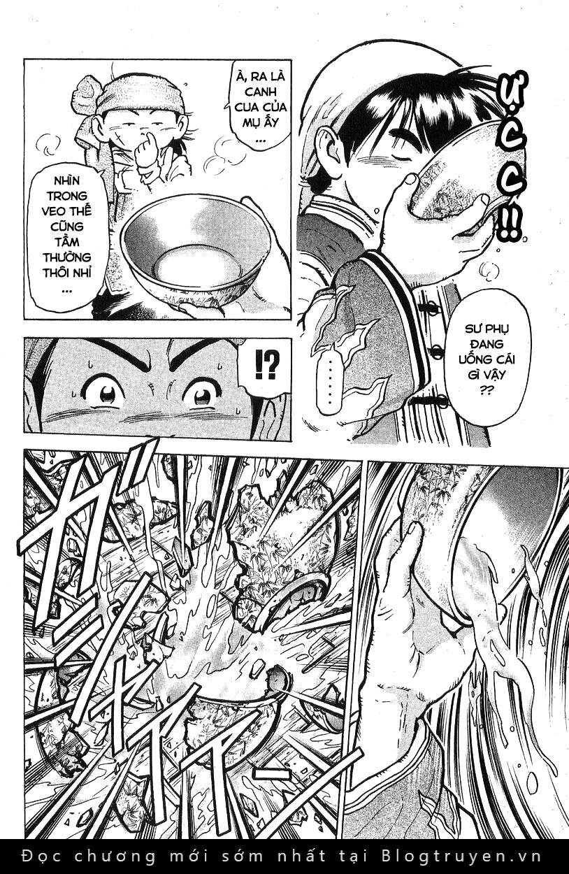 Trung Hoa Tiểu Đầu Bếp - Chuuka Ichiban Chapter 76 - 9