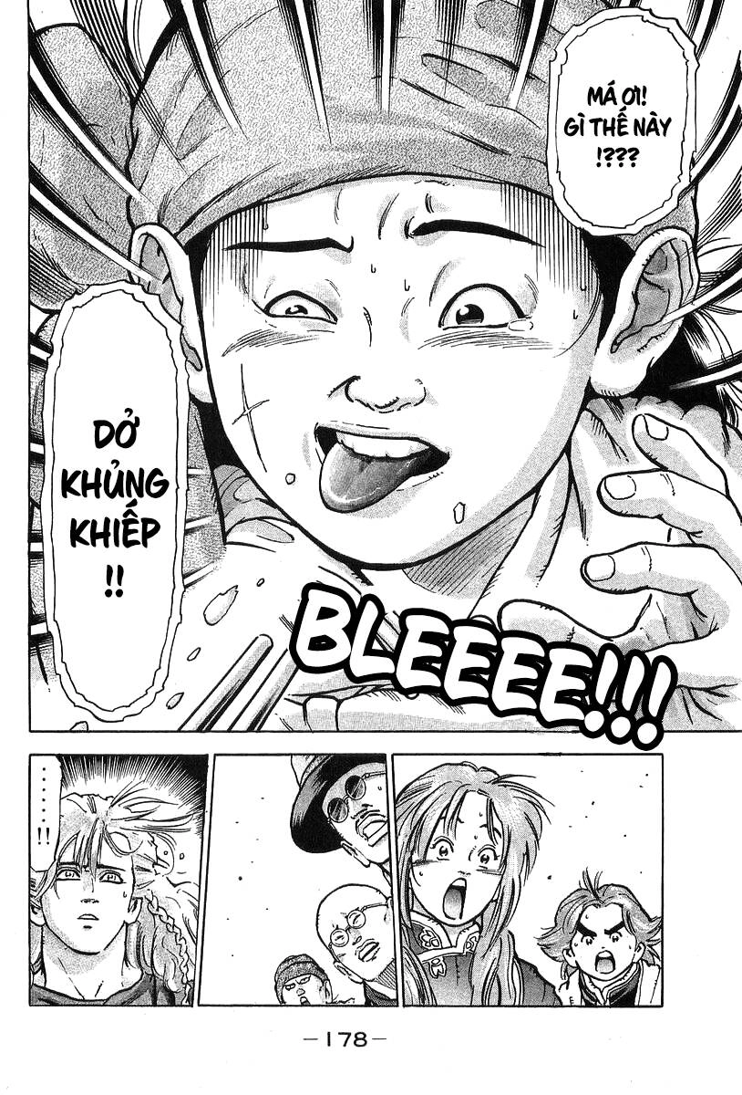 Trung Hoa Tiểu Đầu Bếp - Chuuka Ichiban Chapter 76 - 13