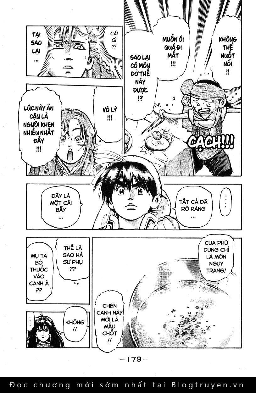 Trung Hoa Tiểu Đầu Bếp - Chuuka Ichiban Chapter 76 - 14