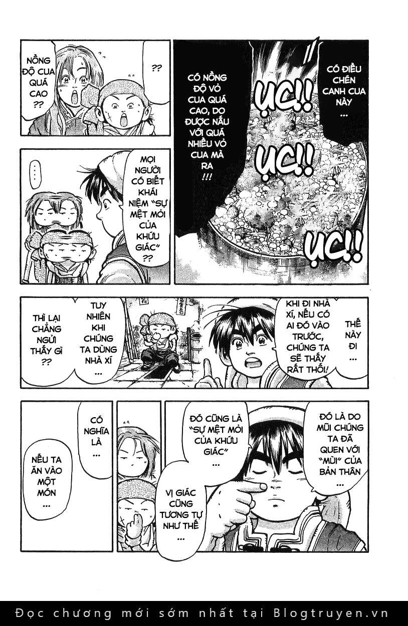 Trung Hoa Tiểu Đầu Bếp - Chuuka Ichiban Chapter 76 - 15