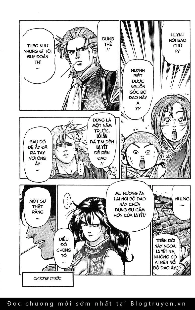 Trung Hoa Tiểu Đầu Bếp - Chuuka Ichiban Chapter 77 - 1