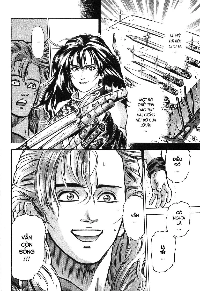 Trung Hoa Tiểu Đầu Bếp - Chuuka Ichiban Chapter 77 - 6