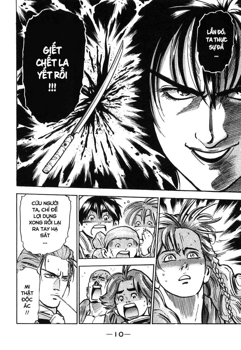 Trung Hoa Tiểu Đầu Bếp - Chuuka Ichiban Chapter 77 - 8