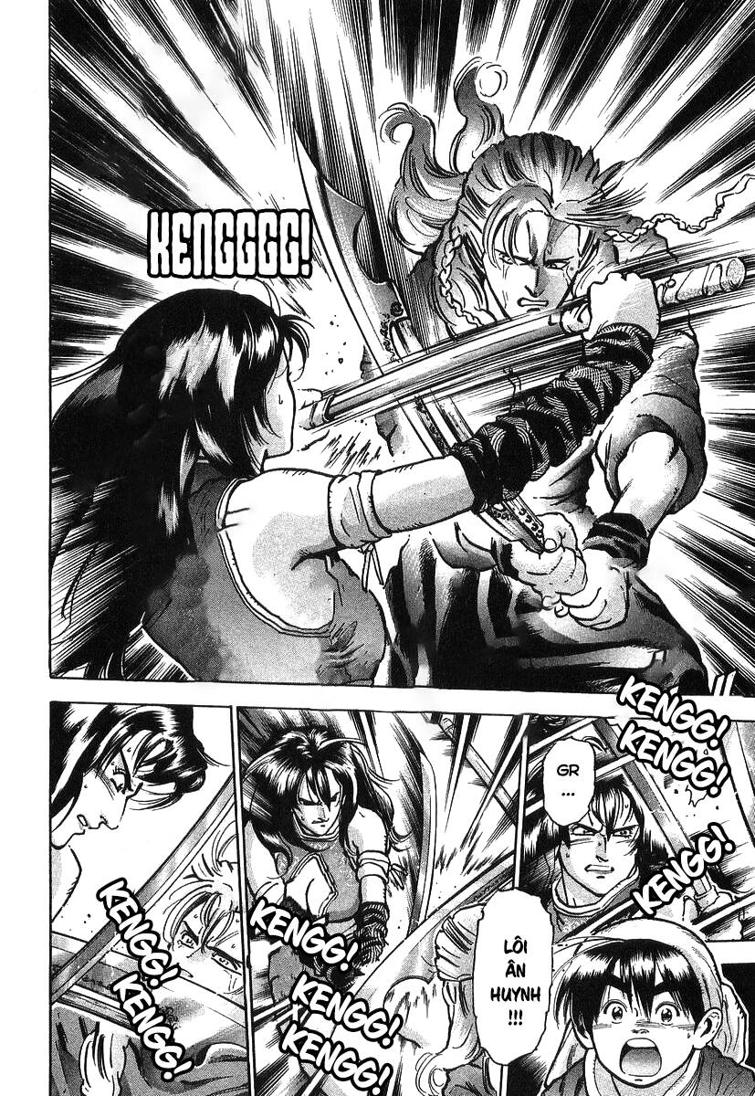 Trung Hoa Tiểu Đầu Bếp - Chuuka Ichiban Chapter 77 - 10