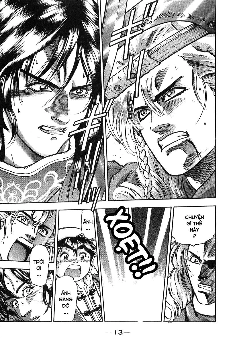 Trung Hoa Tiểu Đầu Bếp - Chuuka Ichiban Chapter 77 - 11