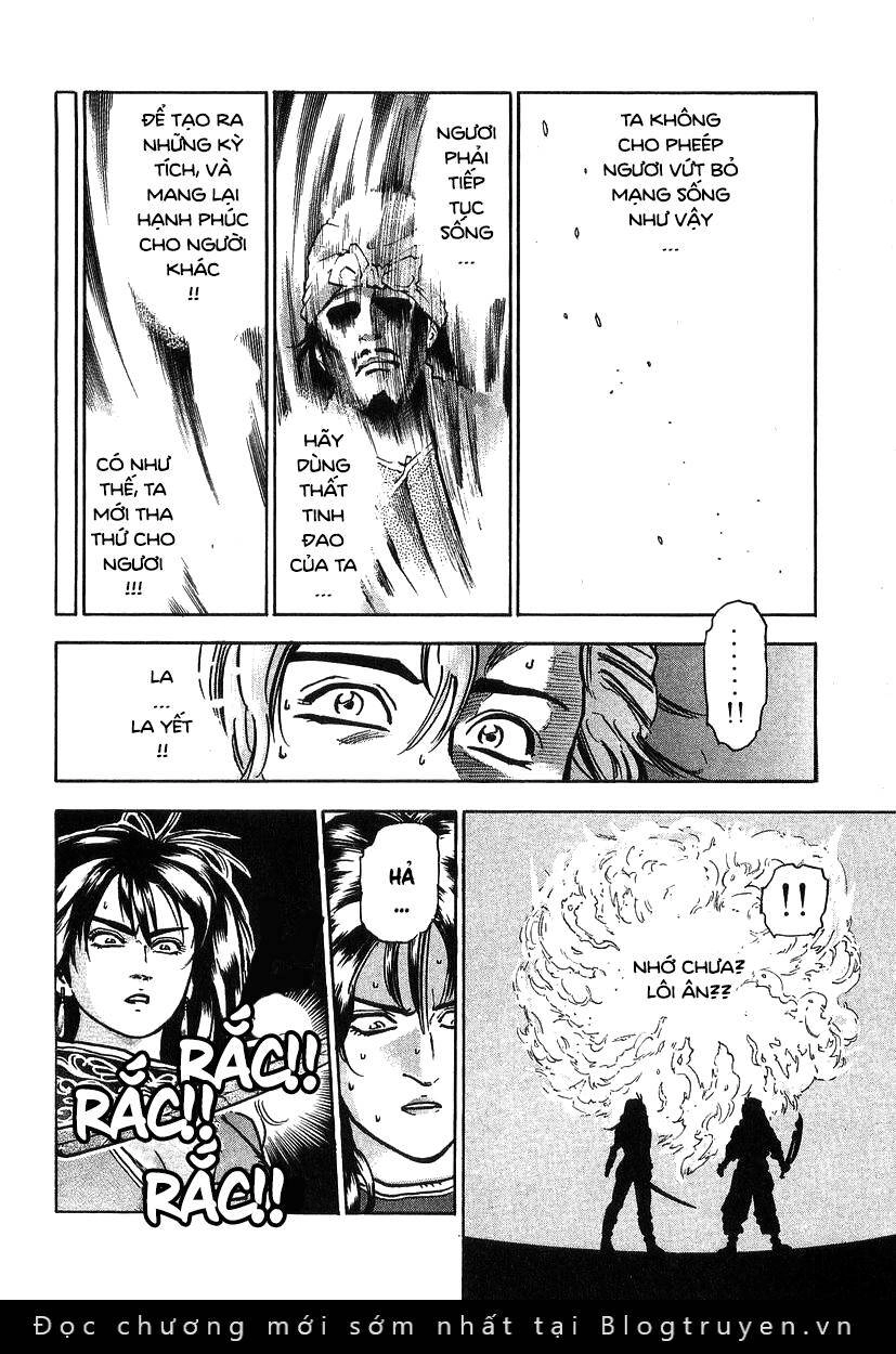 Trung Hoa Tiểu Đầu Bếp - Chuuka Ichiban Chapter 77 - 14