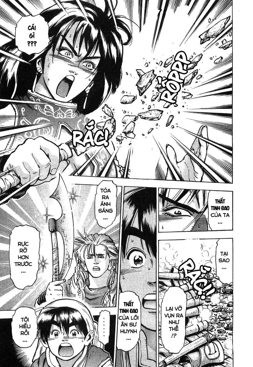 Trung Hoa Tiểu Đầu Bếp - Chuuka Ichiban Chapter 77 - 15