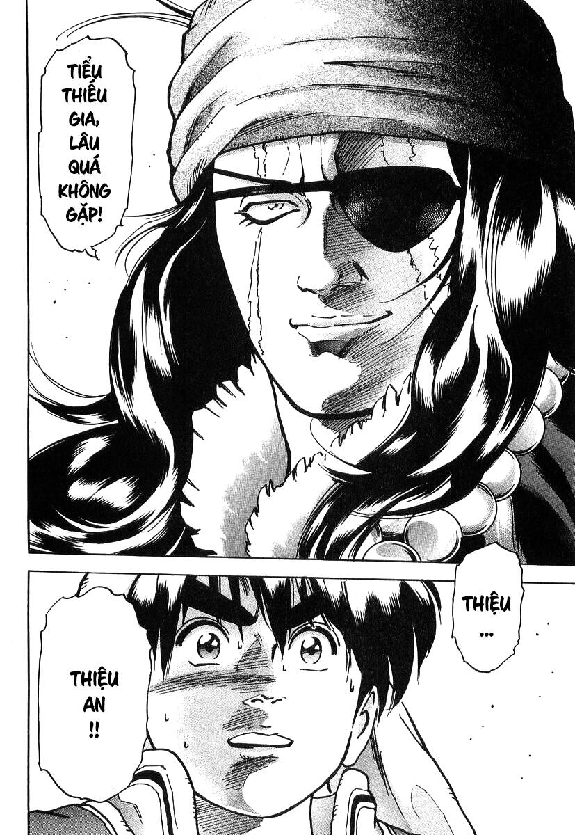 Trung Hoa Tiểu Đầu Bếp - Chuuka Ichiban Chapter 78 - 6