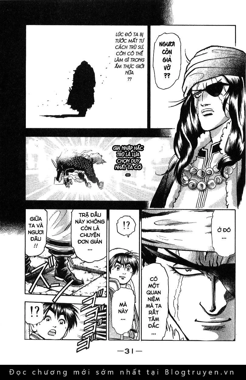 Trung Hoa Tiểu Đầu Bếp - Chuuka Ichiban Chapter 78 - 9