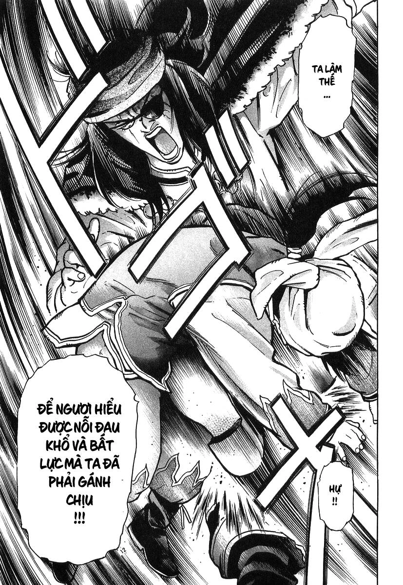 Trung Hoa Tiểu Đầu Bếp - Chuuka Ichiban Chapter 78 - 13