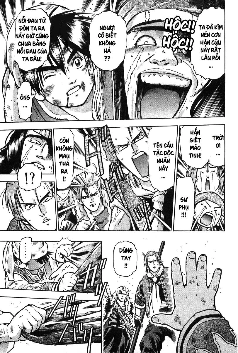 Trung Hoa Tiểu Đầu Bếp - Chuuka Ichiban Chapter 78 - 15