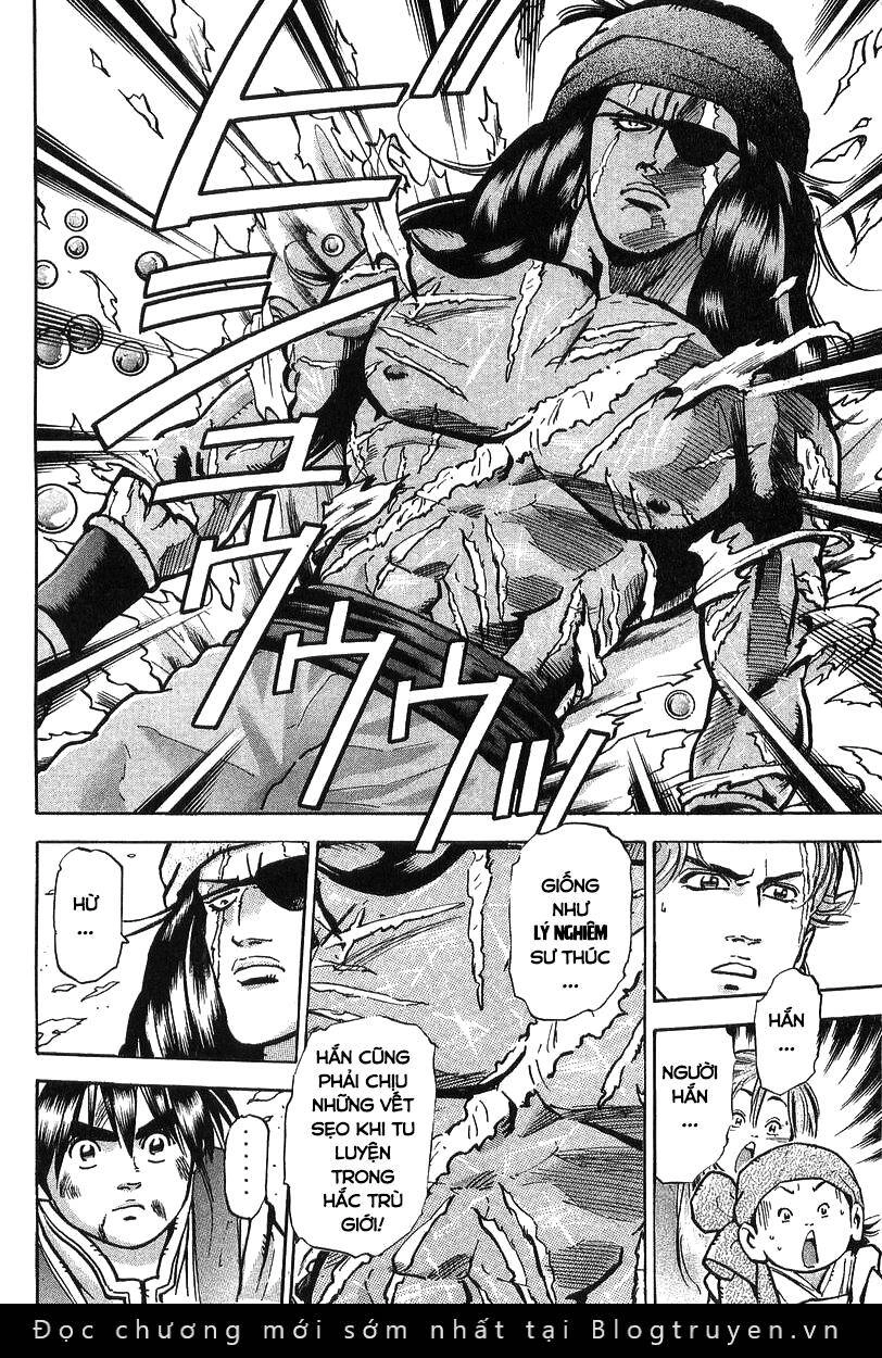 Trung Hoa Tiểu Đầu Bếp - Chuuka Ichiban Chapter 78 - 16