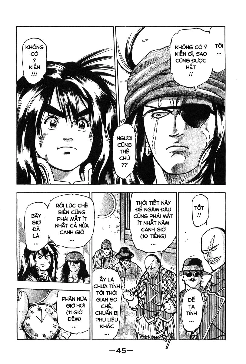 Trung Hoa Tiểu Đầu Bếp - Chuuka Ichiban Chapter 79 - 4