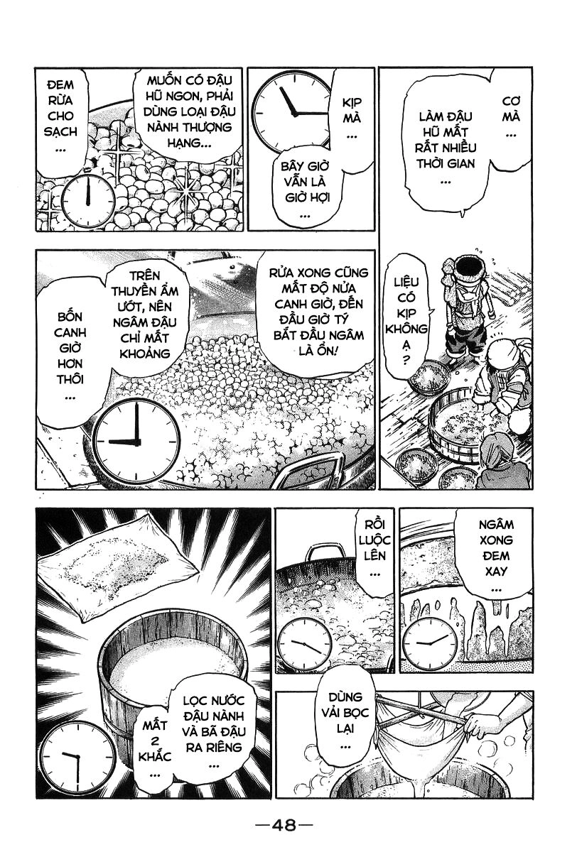 Trung Hoa Tiểu Đầu Bếp - Chuuka Ichiban Chapter 79 - 7