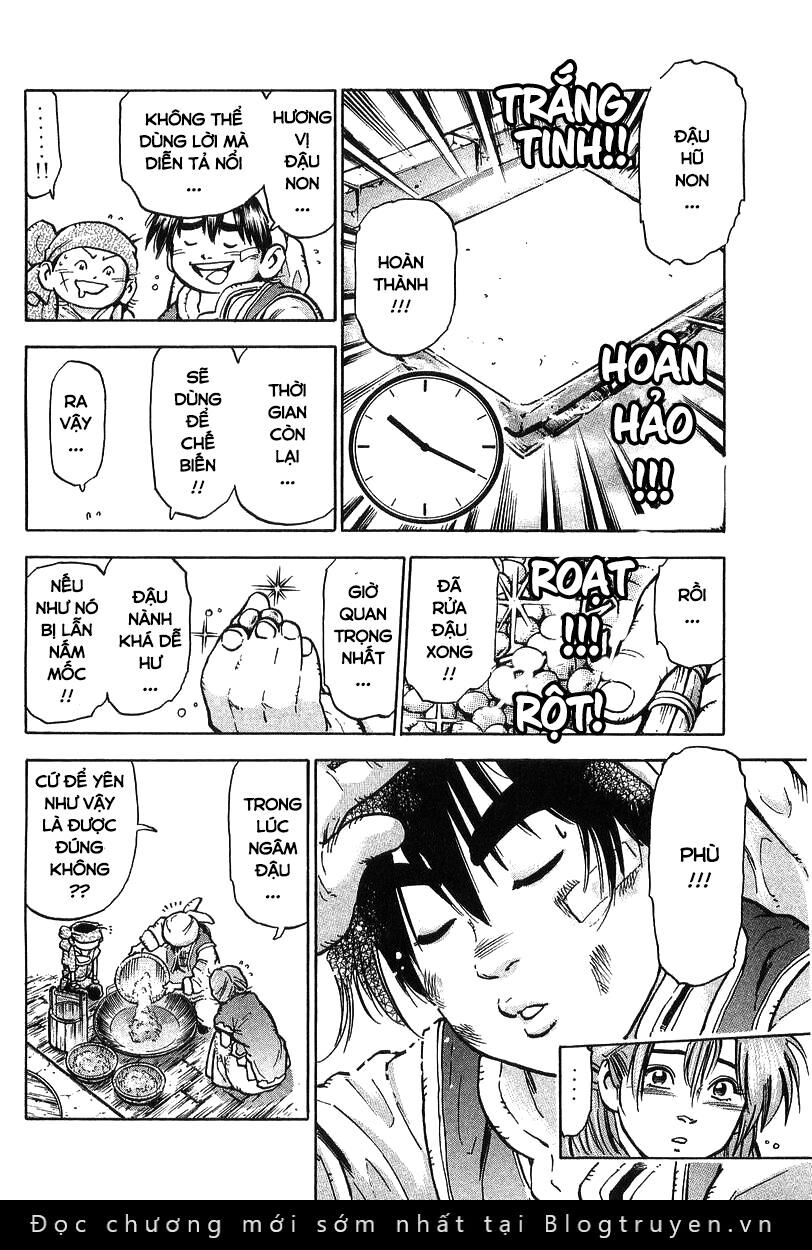 Trung Hoa Tiểu Đầu Bếp - Chuuka Ichiban Chapter 79 - 9