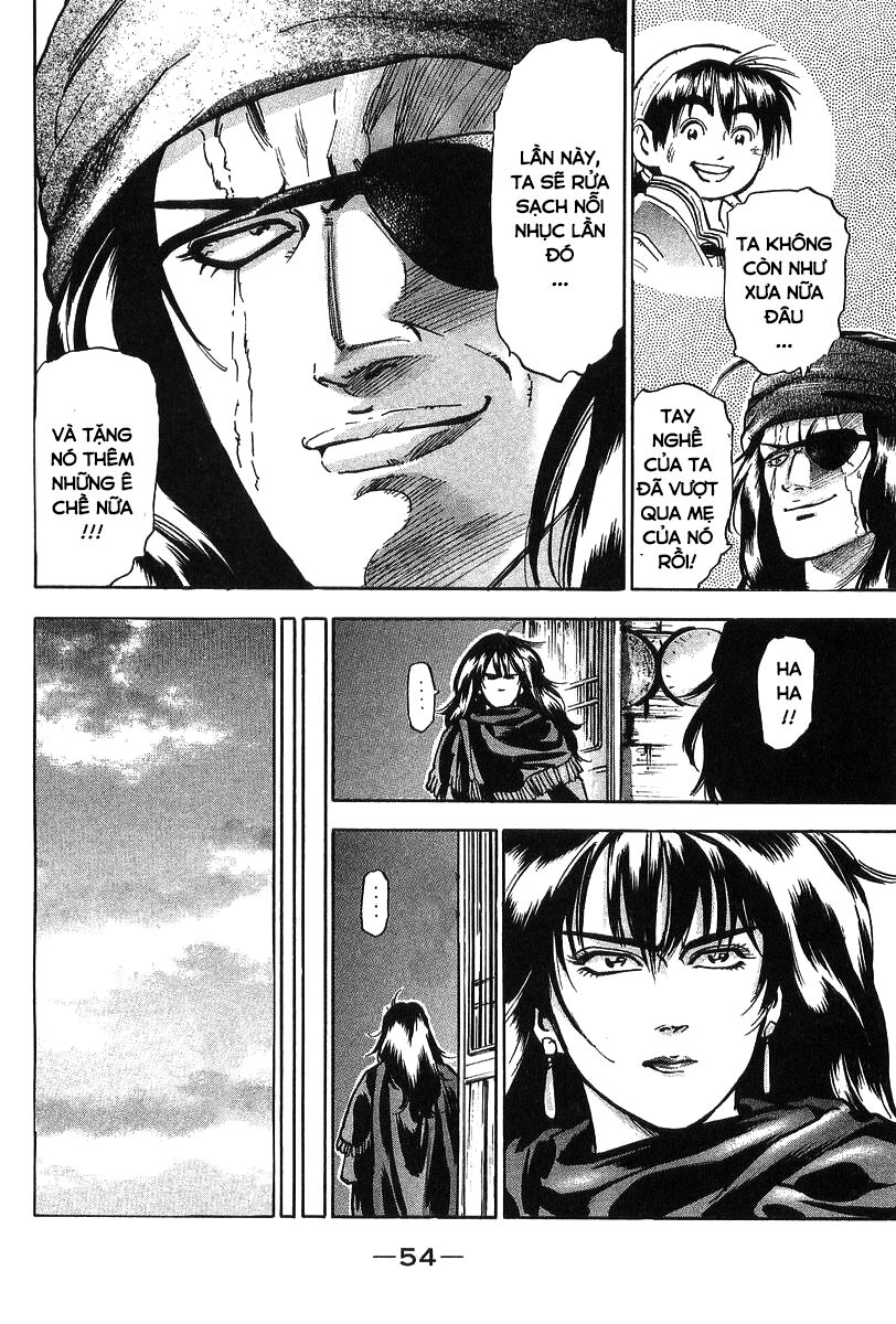 Trung Hoa Tiểu Đầu Bếp - Chuuka Ichiban Chapter 79 - 13