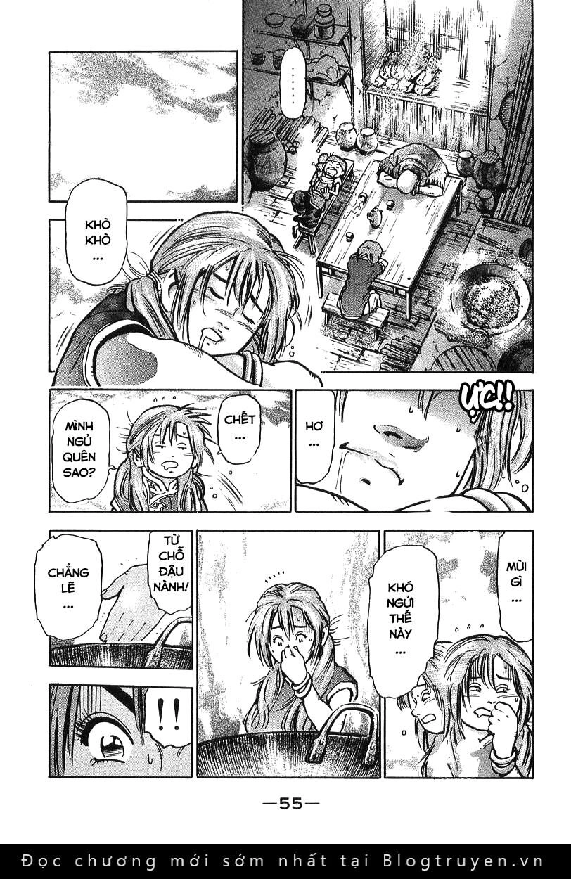 Trung Hoa Tiểu Đầu Bếp - Chuuka Ichiban Chapter 79 - 14