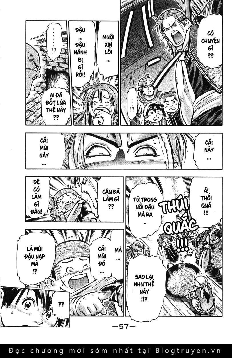 Trung Hoa Tiểu Đầu Bếp - Chuuka Ichiban Chapter 79 - 16