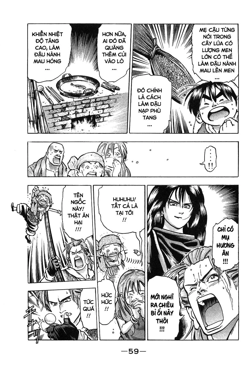 Trung Hoa Tiểu Đầu Bếp - Chuuka Ichiban Chapter 79 - 18