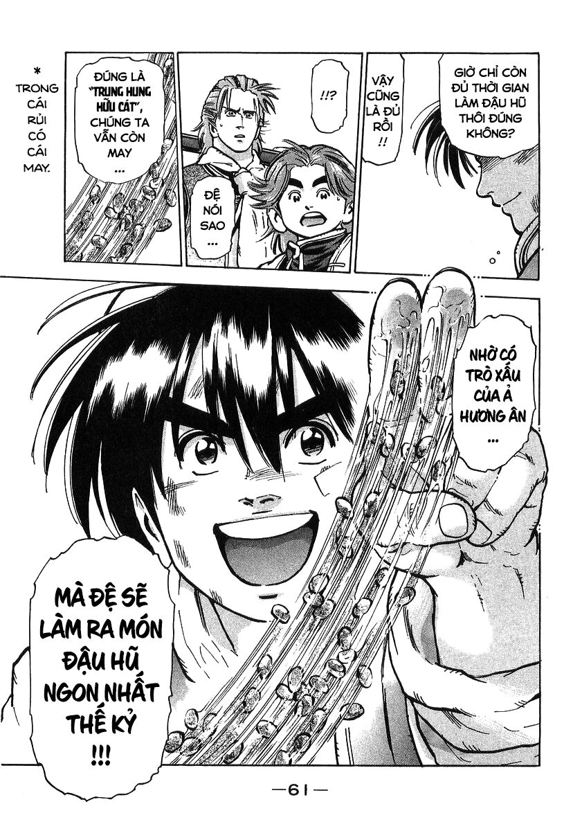 Trung Hoa Tiểu Đầu Bếp - Chuuka Ichiban Chapter 79 - 20