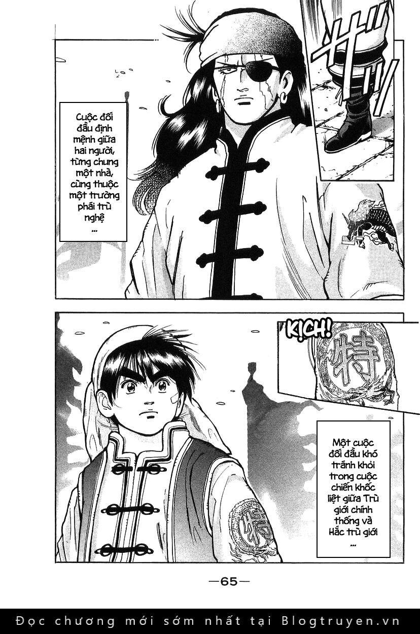 Trung Hoa Tiểu Đầu Bếp - Chuuka Ichiban Chapter 80 - 5