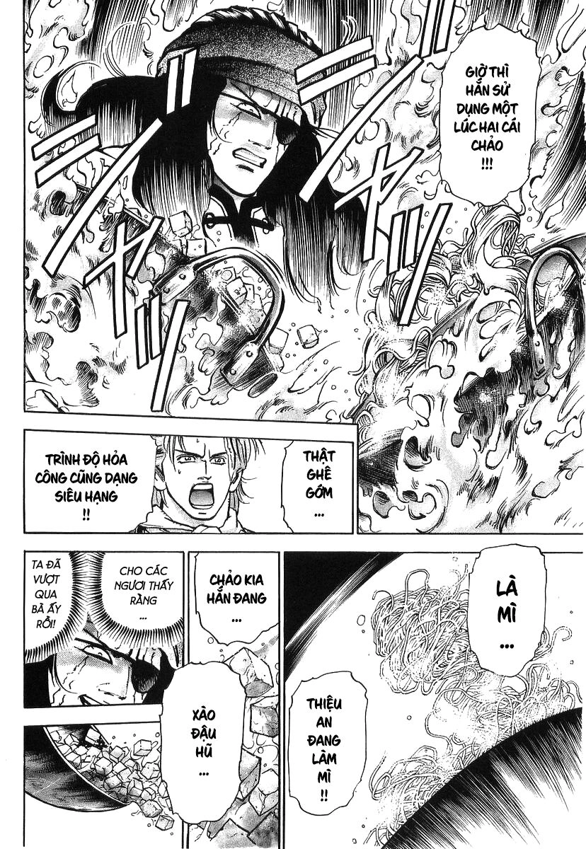 Trung Hoa Tiểu Đầu Bếp - Chuuka Ichiban Chapter 80 - 12