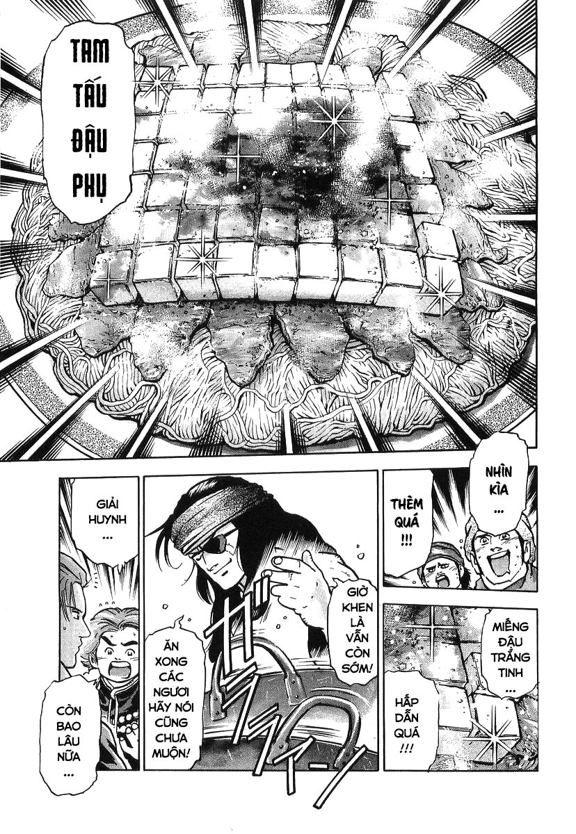 Trung Hoa Tiểu Đầu Bếp - Chuuka Ichiban Chapter 80 - 13