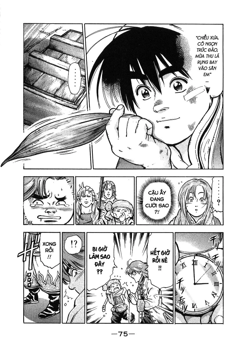 Trung Hoa Tiểu Đầu Bếp - Chuuka Ichiban Chapter 80 - 15