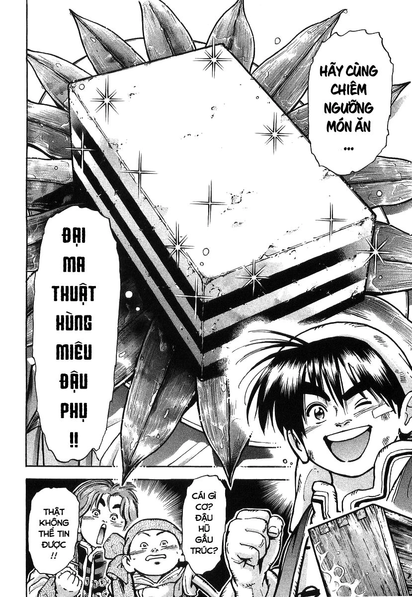 Trung Hoa Tiểu Đầu Bếp - Chuuka Ichiban Chapter 80 - 20