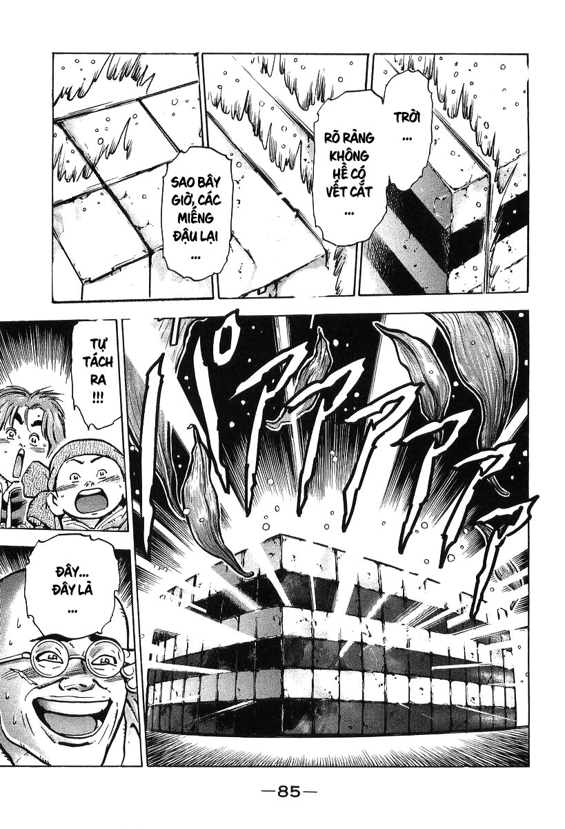 Trung Hoa Tiểu Đầu Bếp - Chuuka Ichiban Chapter 81 - 6