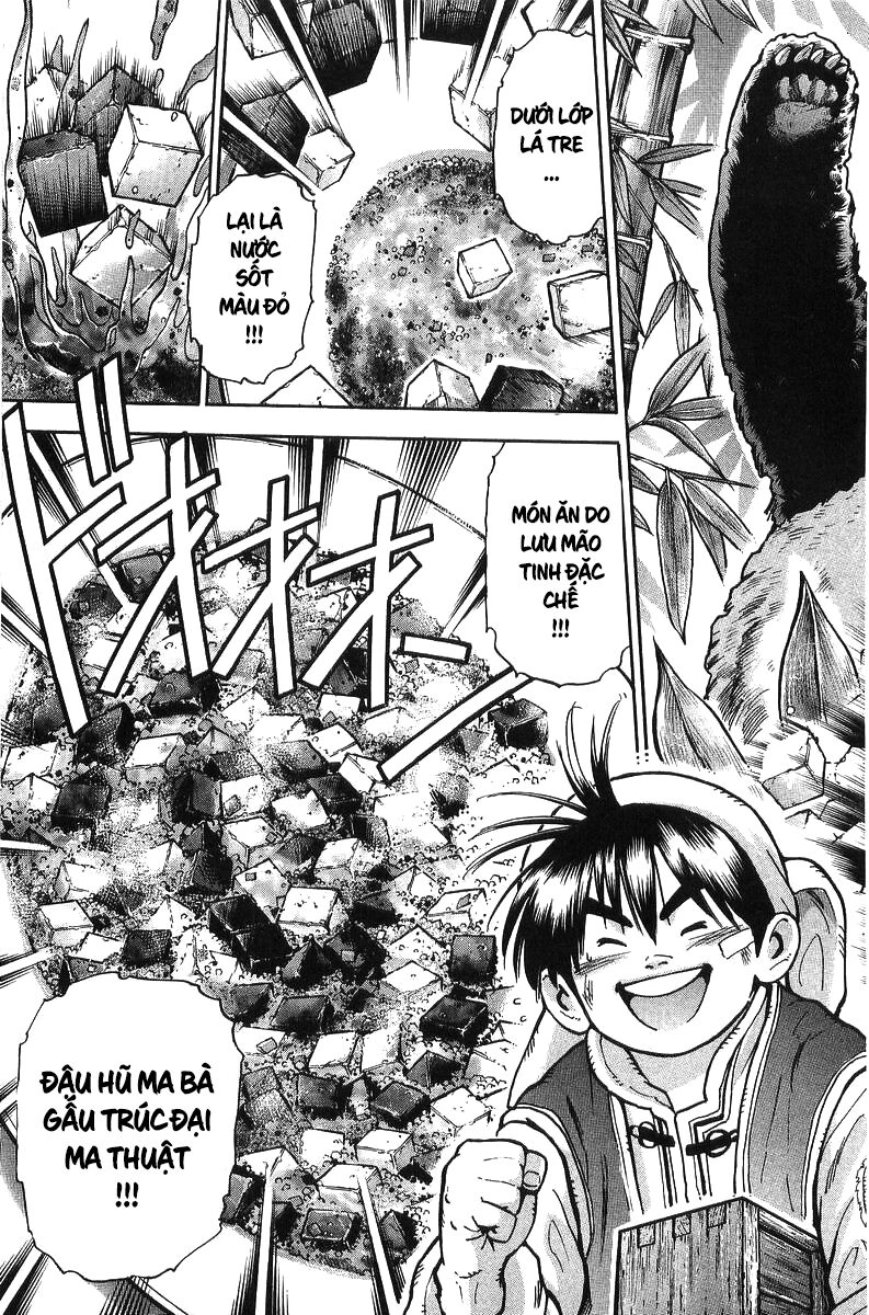 Trung Hoa Tiểu Đầu Bếp - Chuuka Ichiban Chapter 81 - 8