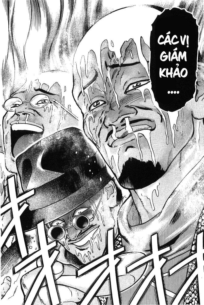 Trung Hoa Tiểu Đầu Bếp - Chuuka Ichiban Chapter 81 - 13