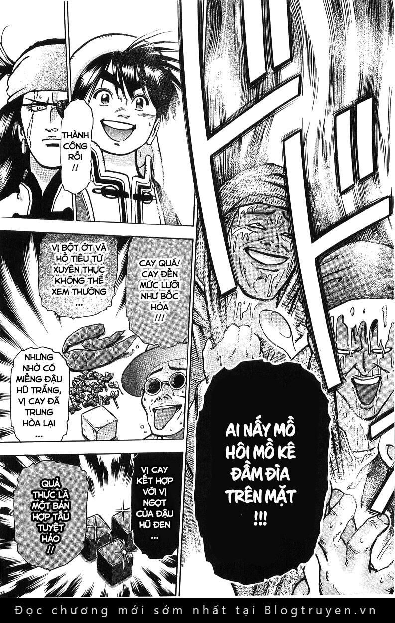 Trung Hoa Tiểu Đầu Bếp - Chuuka Ichiban Chapter 81 - 14