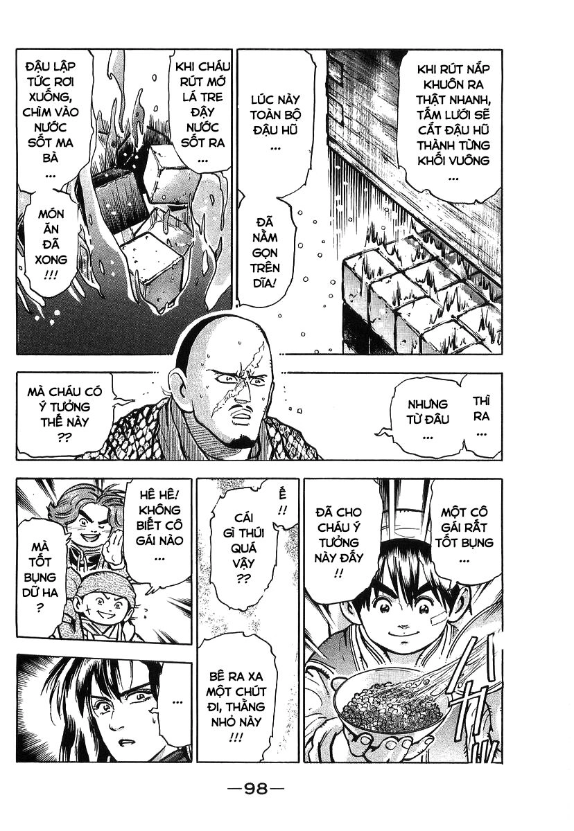 Trung Hoa Tiểu Đầu Bếp - Chuuka Ichiban Chapter 81 - 19