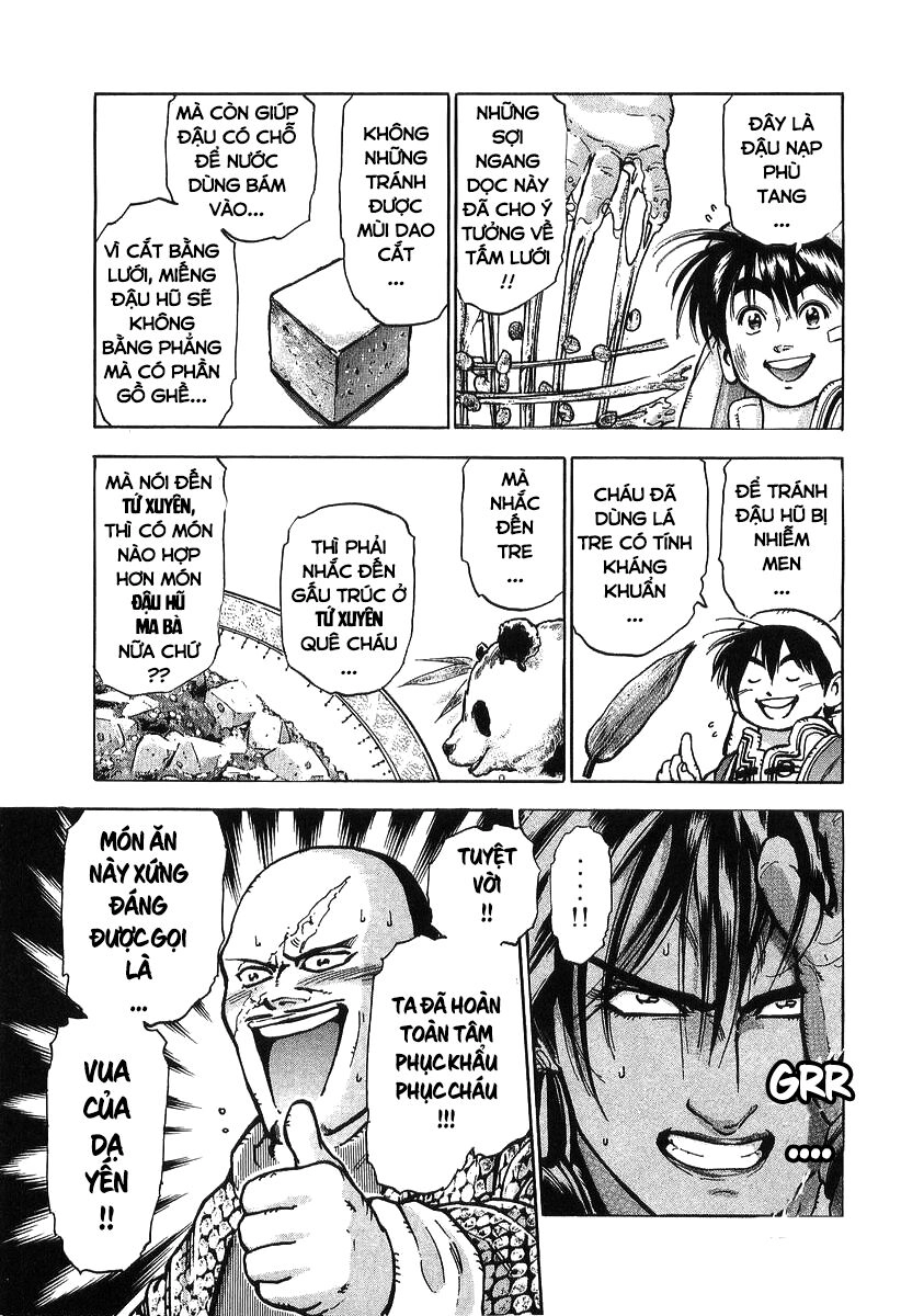 Trung Hoa Tiểu Đầu Bếp - Chuuka Ichiban Chapter 81 - 20