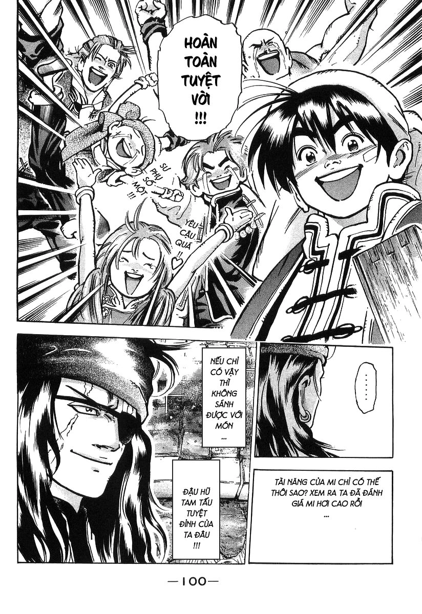 Trung Hoa Tiểu Đầu Bếp - Chuuka Ichiban Chapter 81 - 21