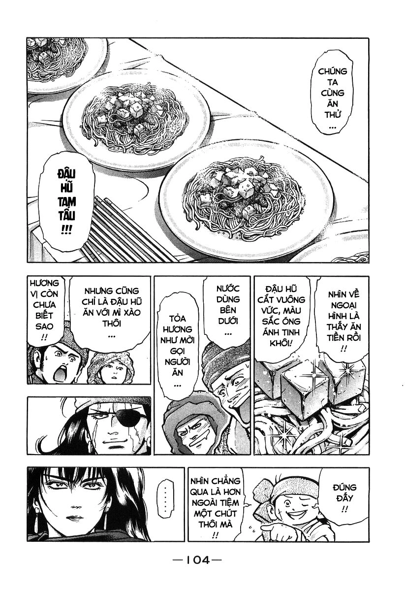 Trung Hoa Tiểu Đầu Bếp - Chuuka Ichiban Chapter 82 - 5