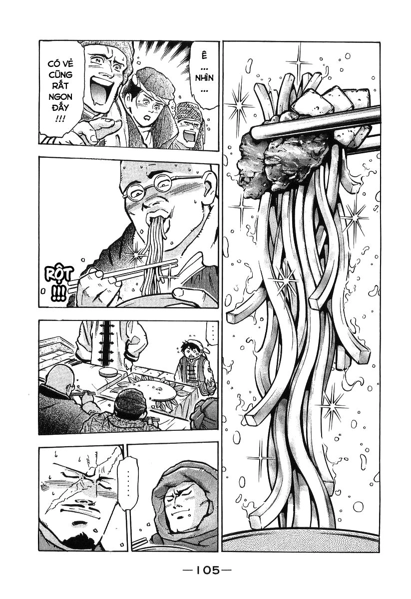 Trung Hoa Tiểu Đầu Bếp - Chuuka Ichiban Chapter 82 - 6